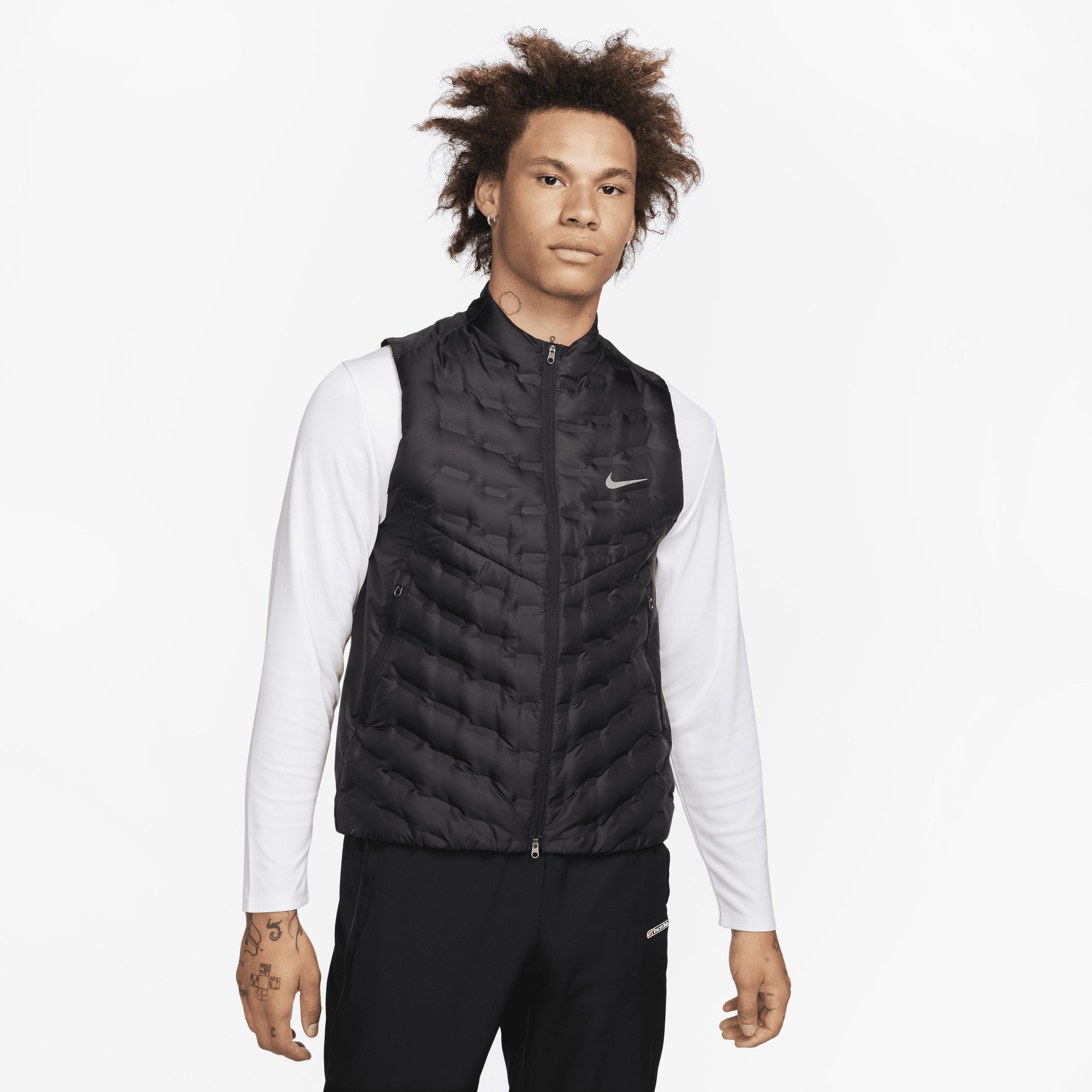 Nike Mens Therma-FIT ADV Repel AeroLoft Down Running Vest Product Image