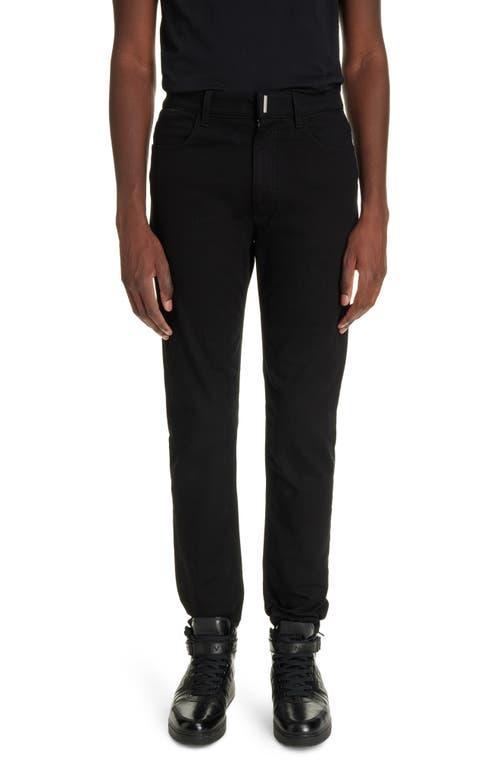 Mens Slim Fit Jeans in Denim Product Image