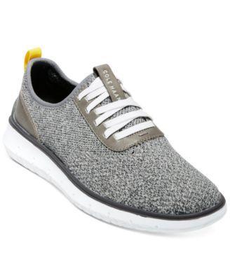 Cole Haan Mens Generation ZERGRAND Stitchlite Knit Sneakers Product Image