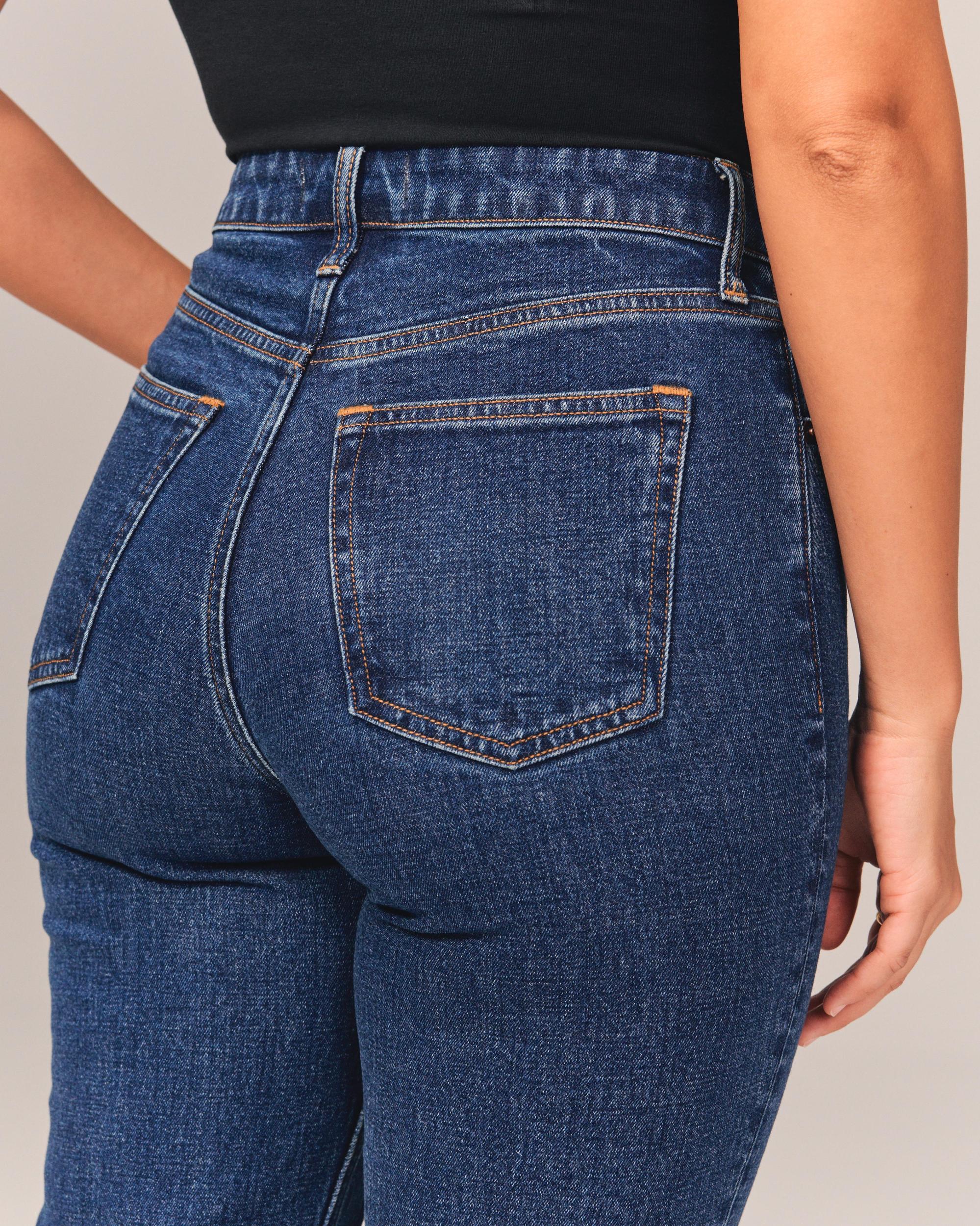 Curve Love High Rise Skinny Jean Product Image