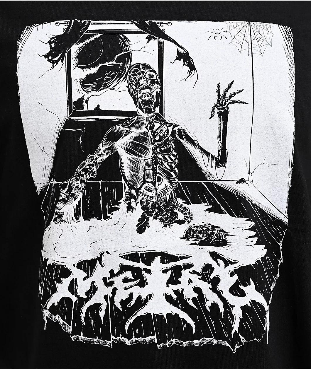 Metal Skinwalker Black T-Shirt Product Image