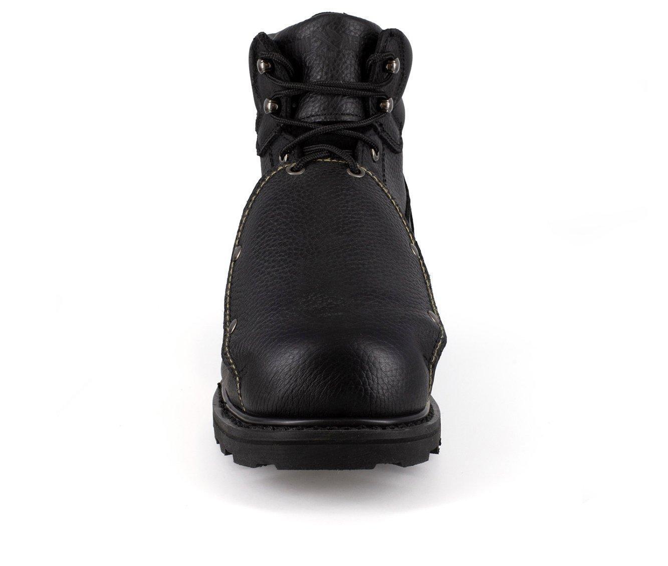 Men's Iron Age Groundbreaker Steel Toe Work Boots Product Image