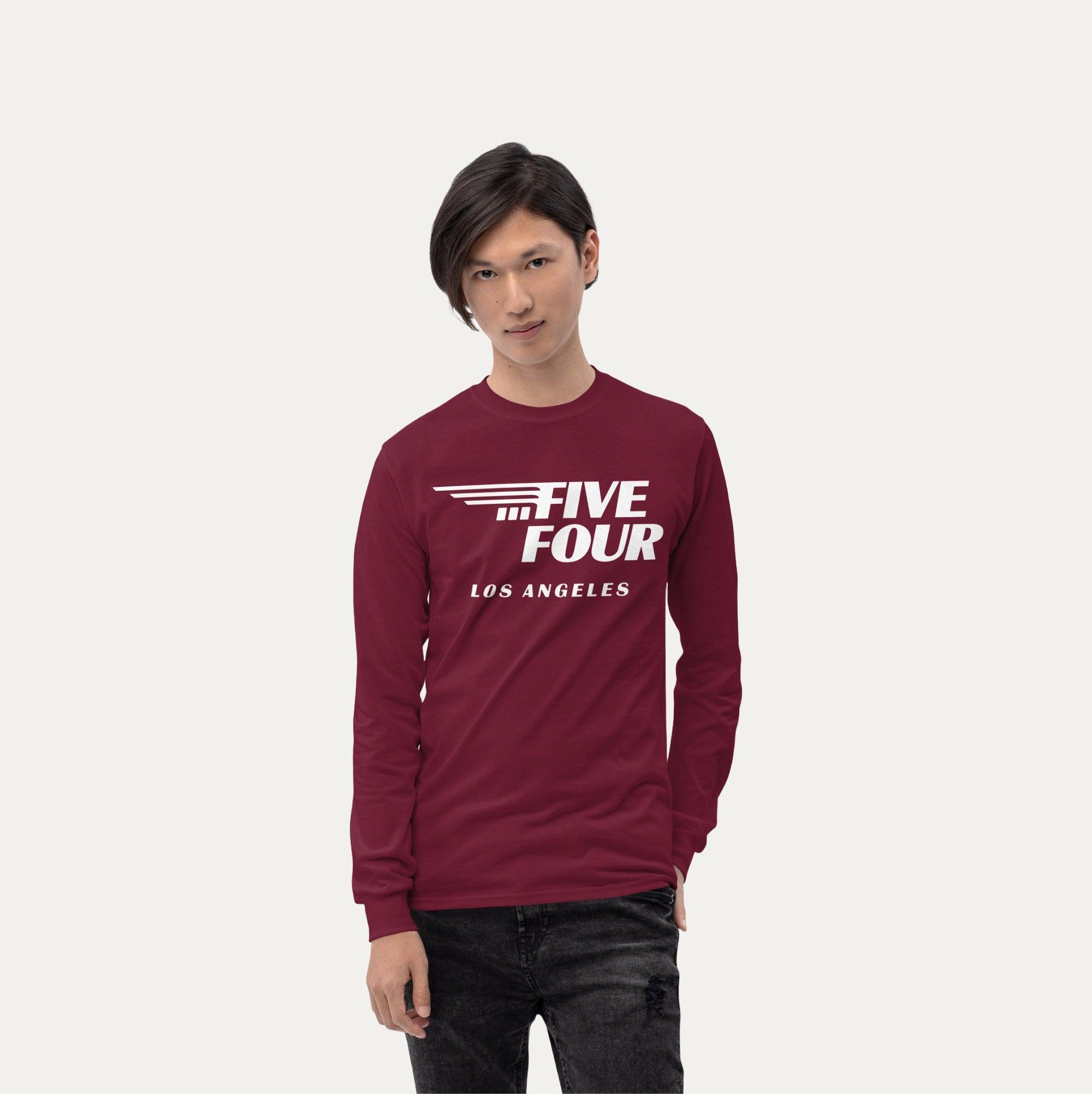 Five Four Los Angeles Graphic Long Sleeve Product Image