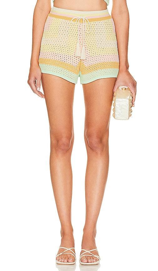Crochet Short PQ Product Image
