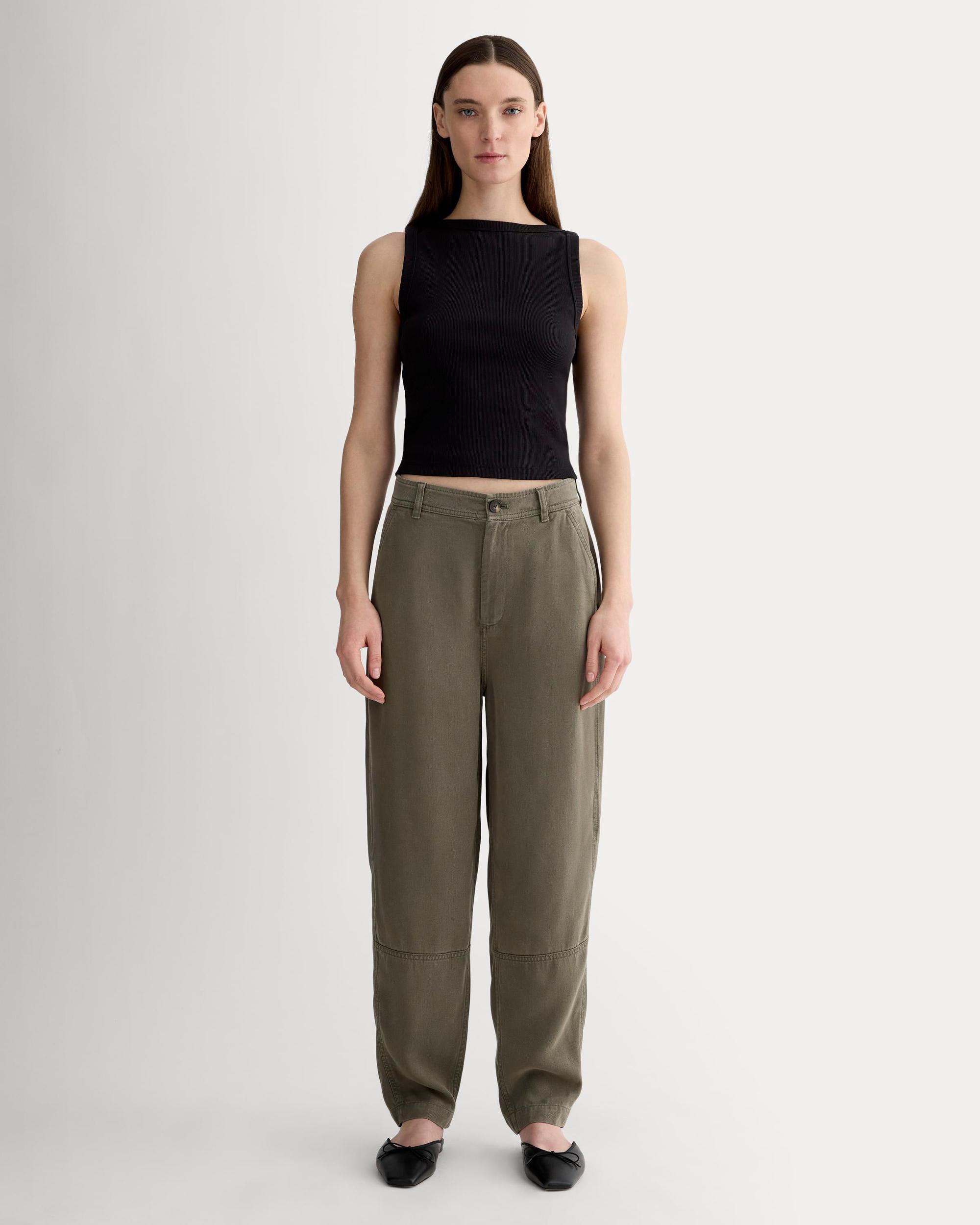 Womens Chino in Buttersoft by Everlane Size 0 Product Image