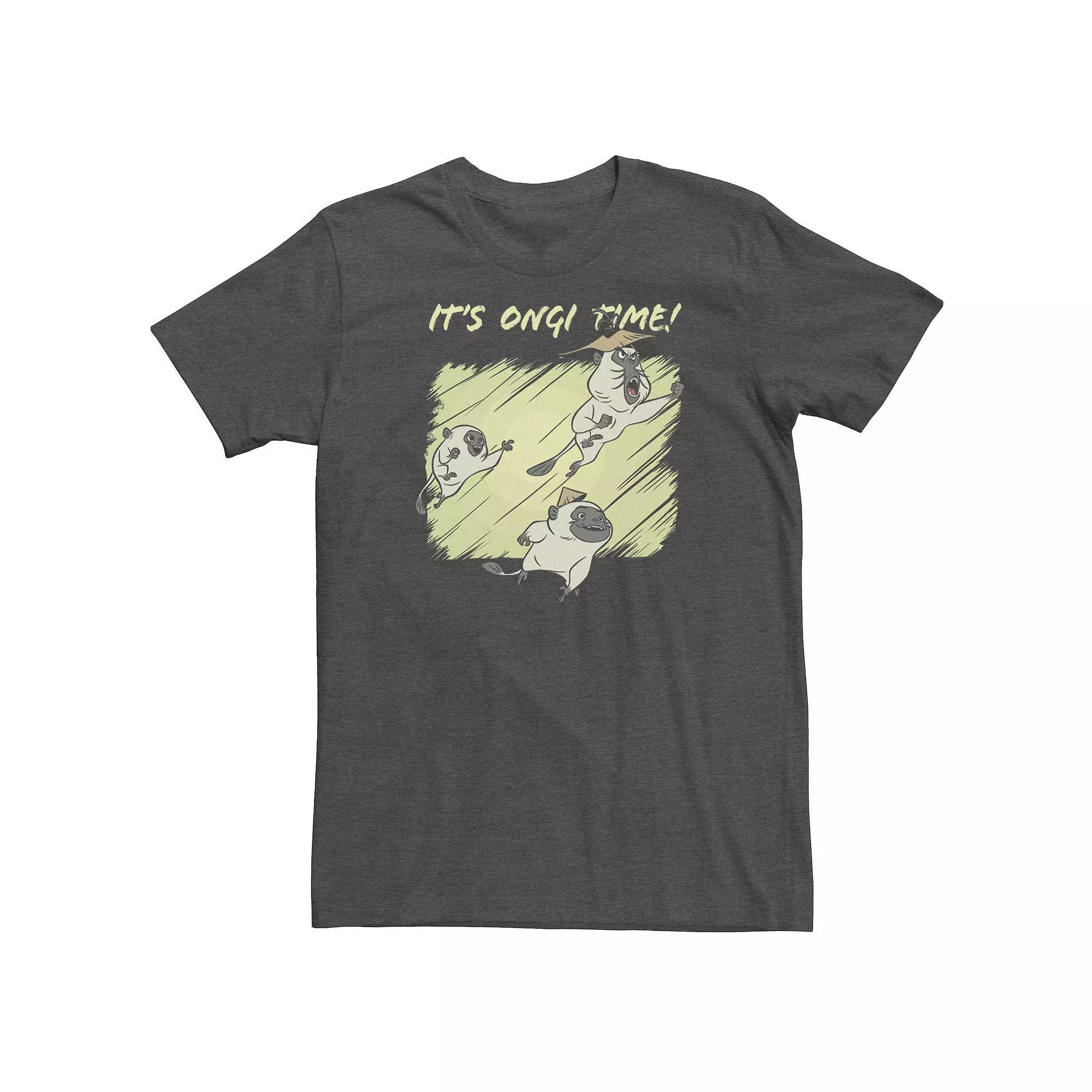 Men's Go Outside Eagle Graphic Tee, Size: Large, Blue Product Image