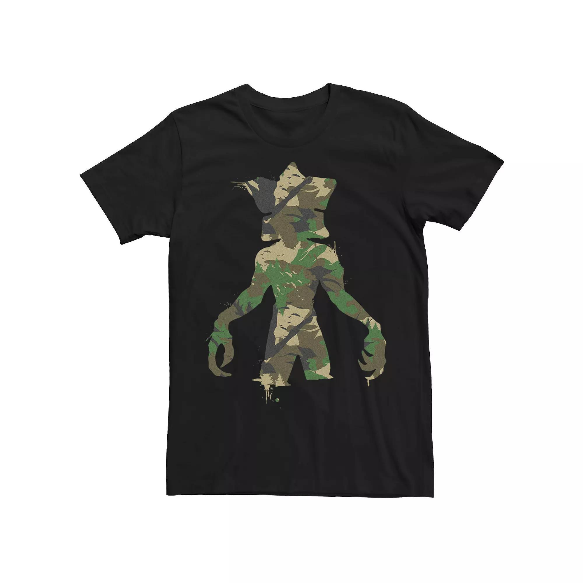 Big & Tall Friends "You're My Lobster" Arrow Tee, Men's, Size: 4XLT, Black Product Image