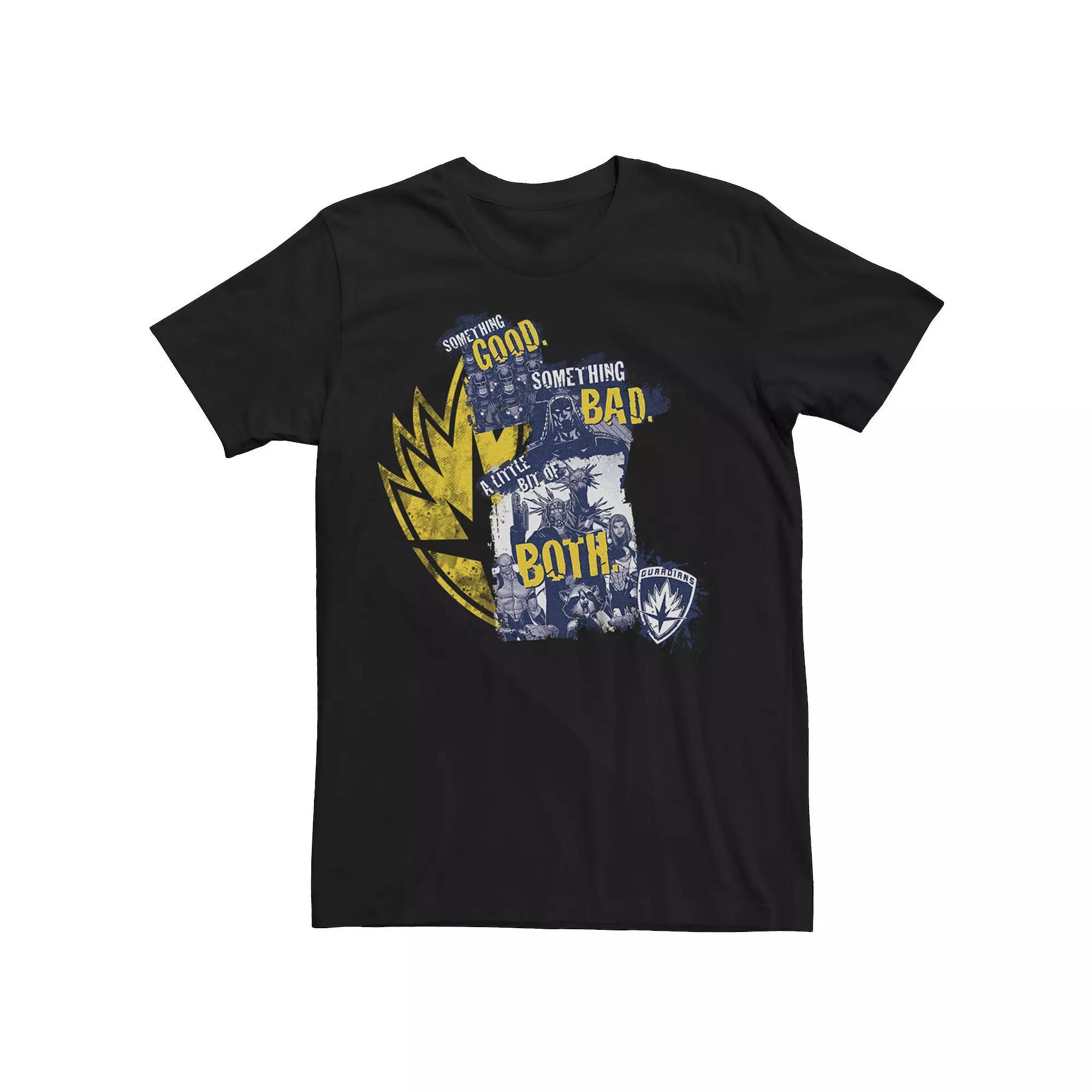 Men's Jurassic World Two Red White And Blue Logo Repeat Tee, Size: Large, Grey Heather Product Image