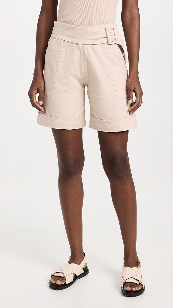 The Lulo Project Togo Shorts | Shopbop Product Image