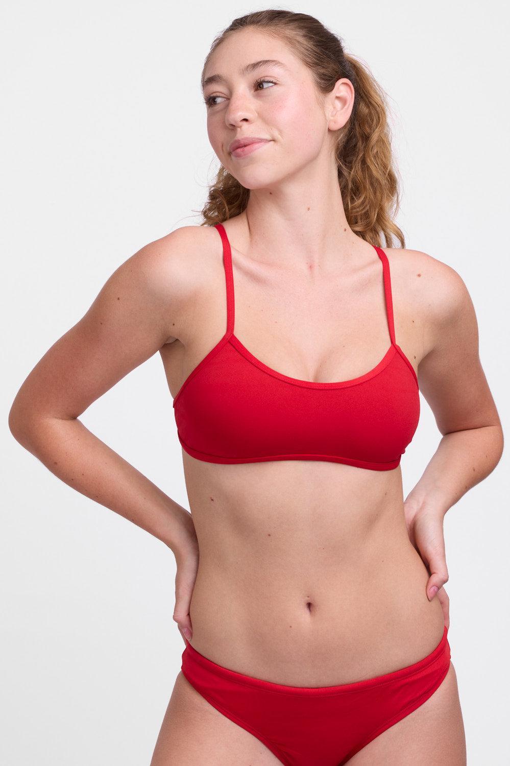 Jocelyn Bikini Top Product Image
