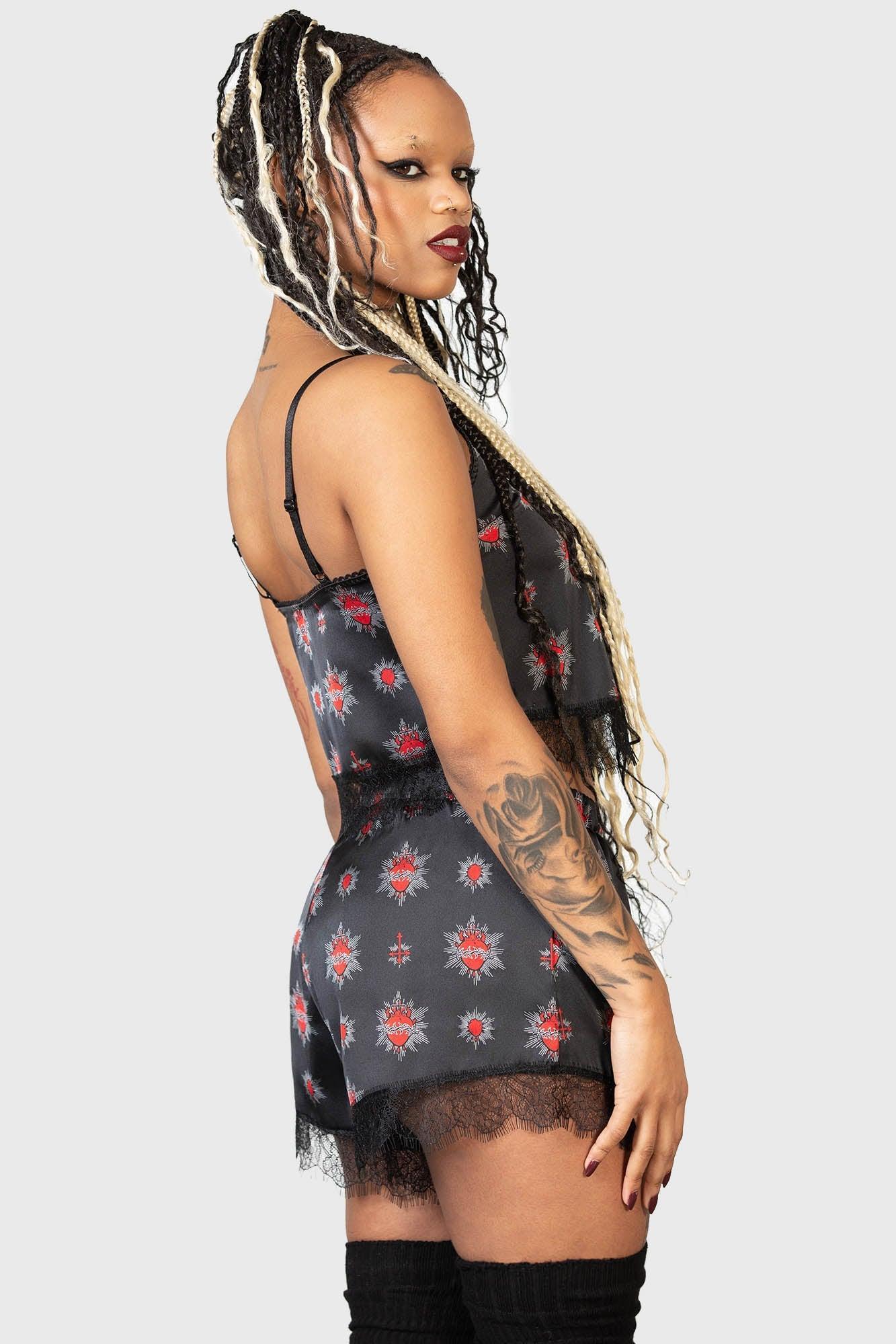 Rosalind Shorts - Resurrect Female Product Image