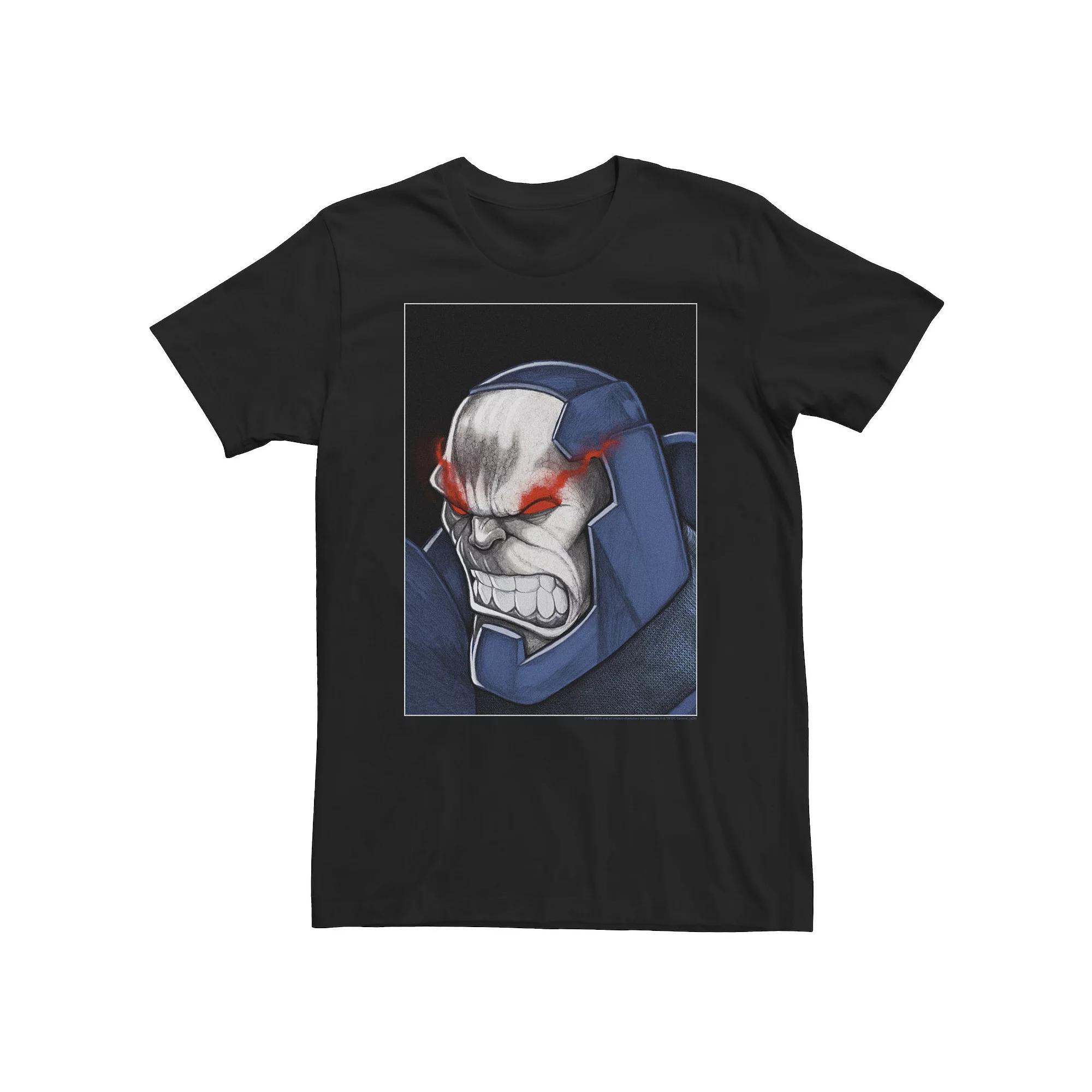 Mens Universal Monsters Frankenstein Head Shot Movie Poster Tee Product Image
