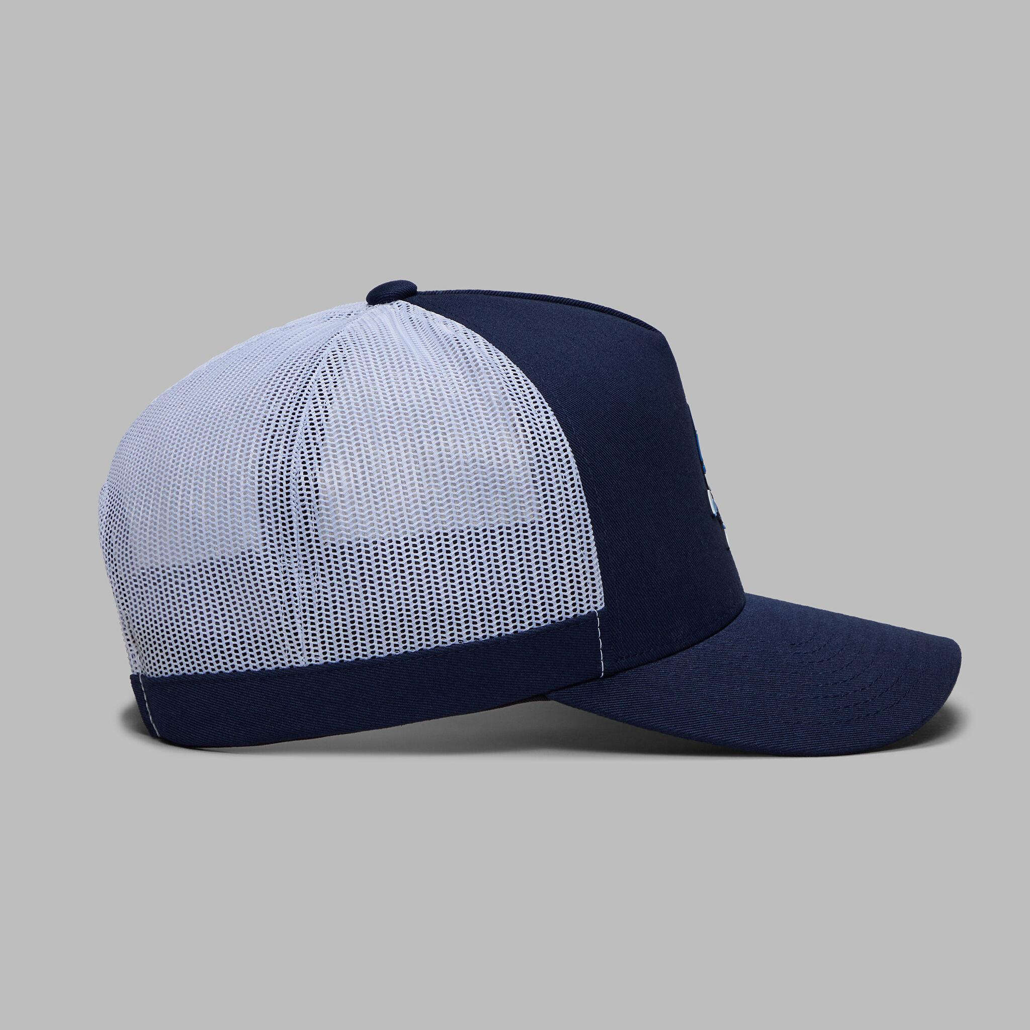 CAMO SKULL & TEES TRUCKER HAT Product Image
