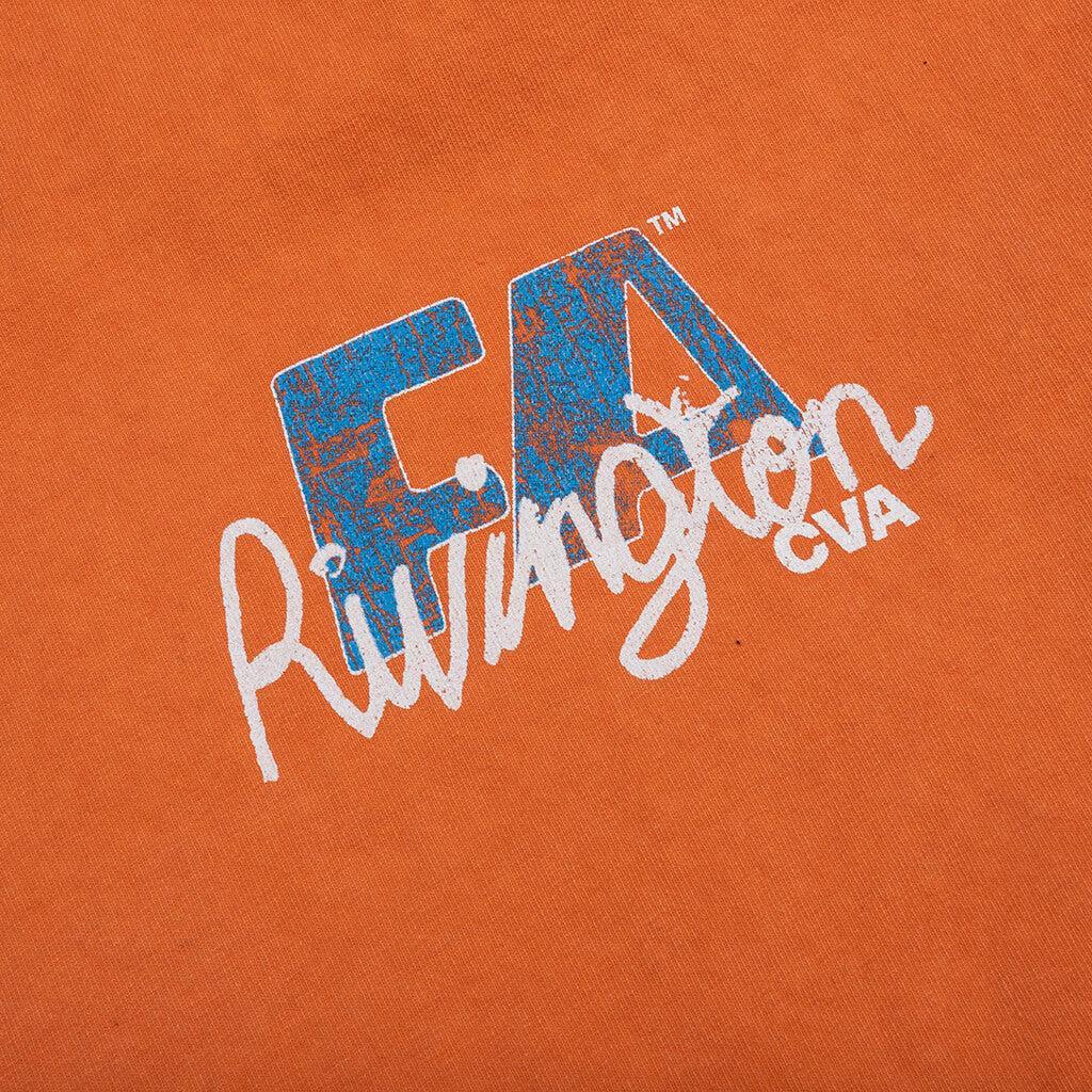 Mansion Tee - Bosch Orange Male Product Image