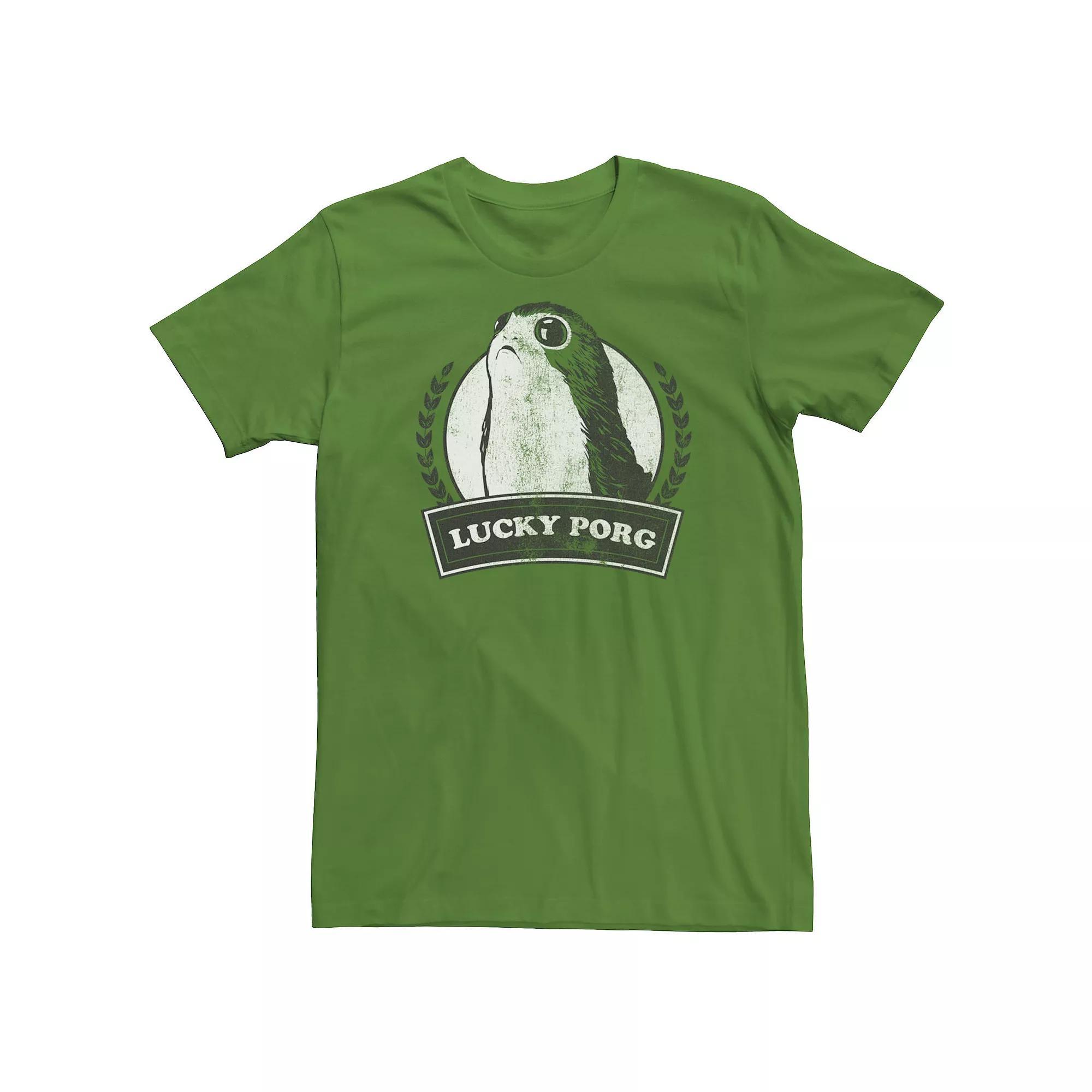Men's Elf Buddy I Know Santa Bold Text Poster Tee, Size: XXL, Kelly Product Image