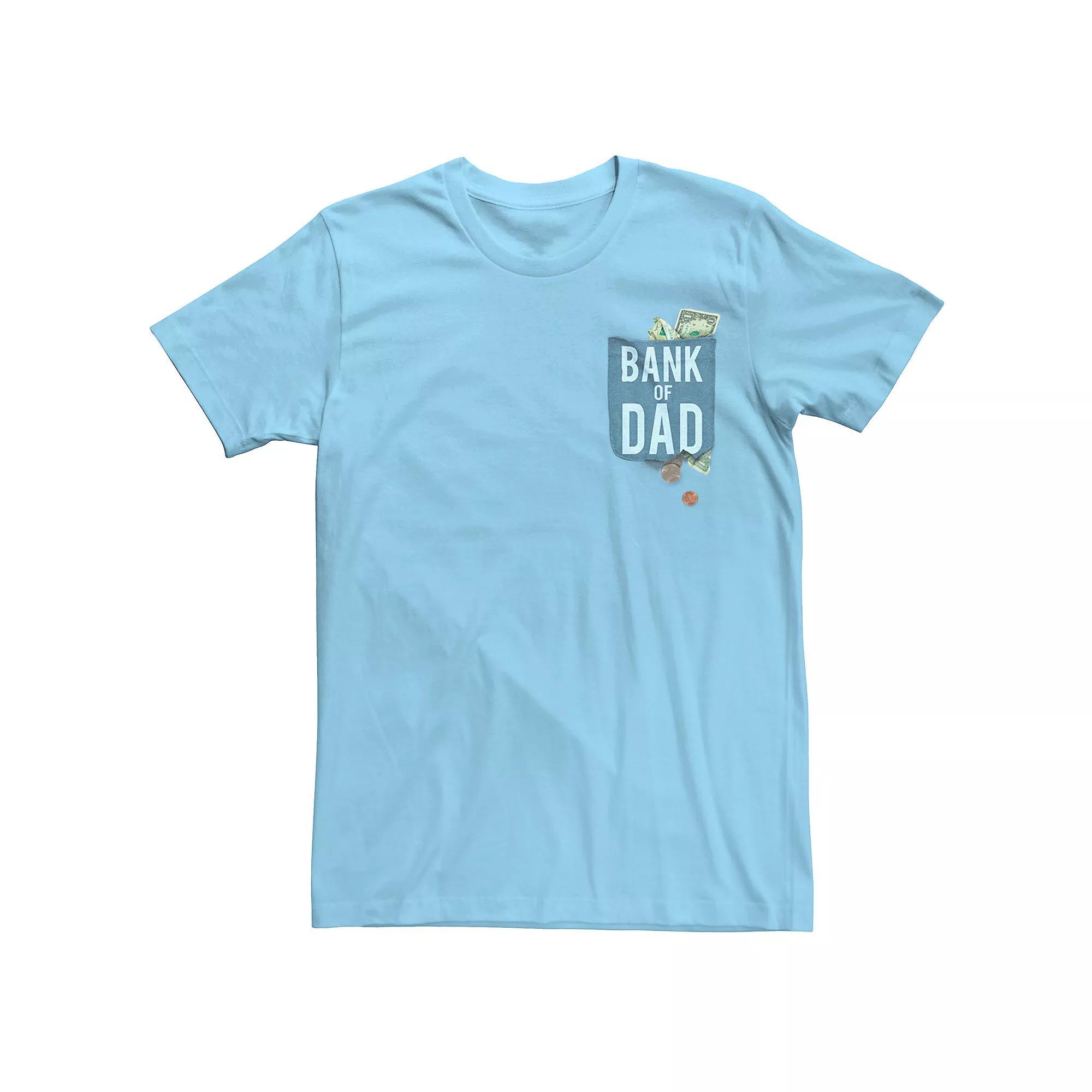 Disney / Pixar's Toy Story Buzz Lightyear and Woody Men's Pocket Tee, Size: XXL, Light Blue Product Image