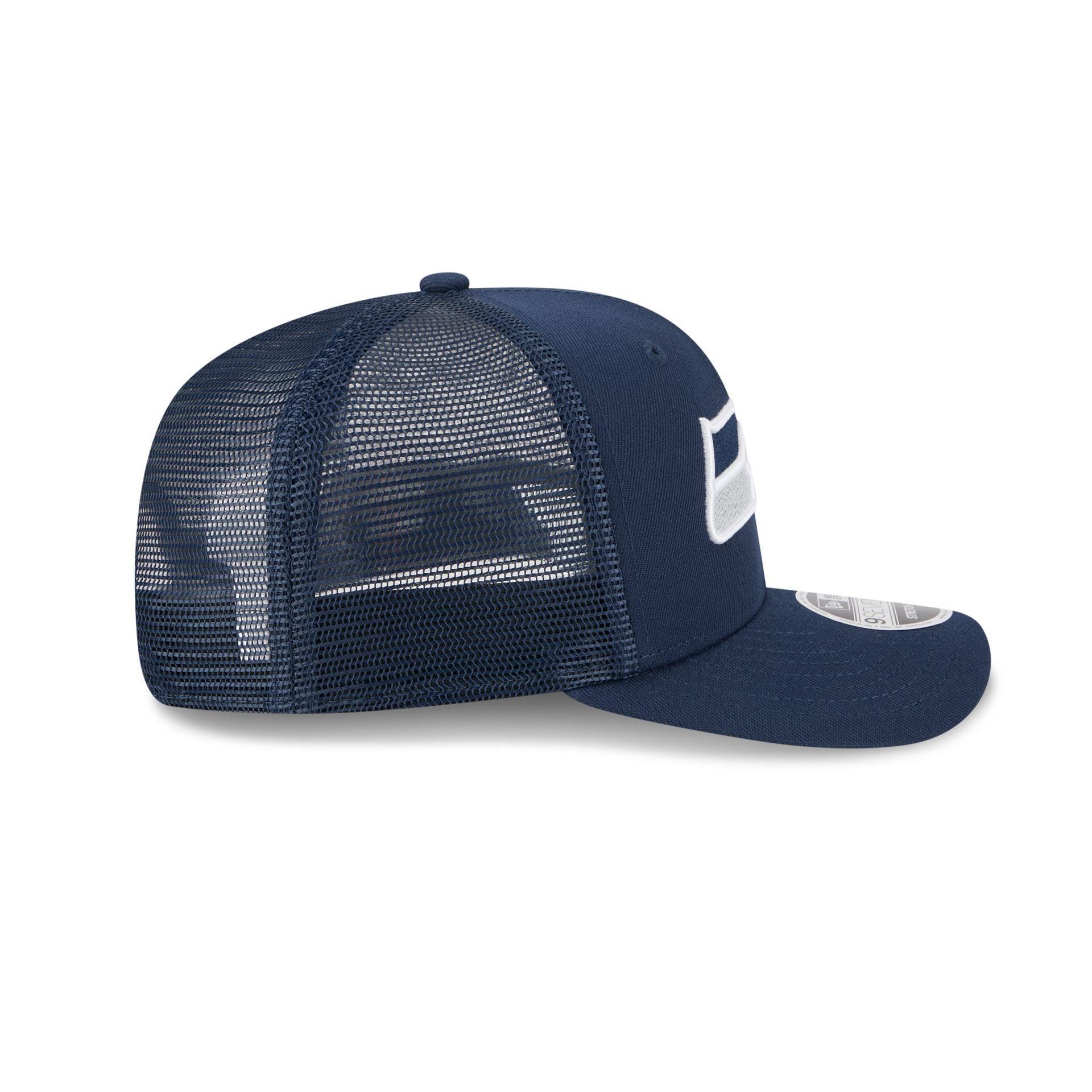 Chicago White Sox Cartoon 59FIFTY A-Frame Fitted Hat Male Product Image