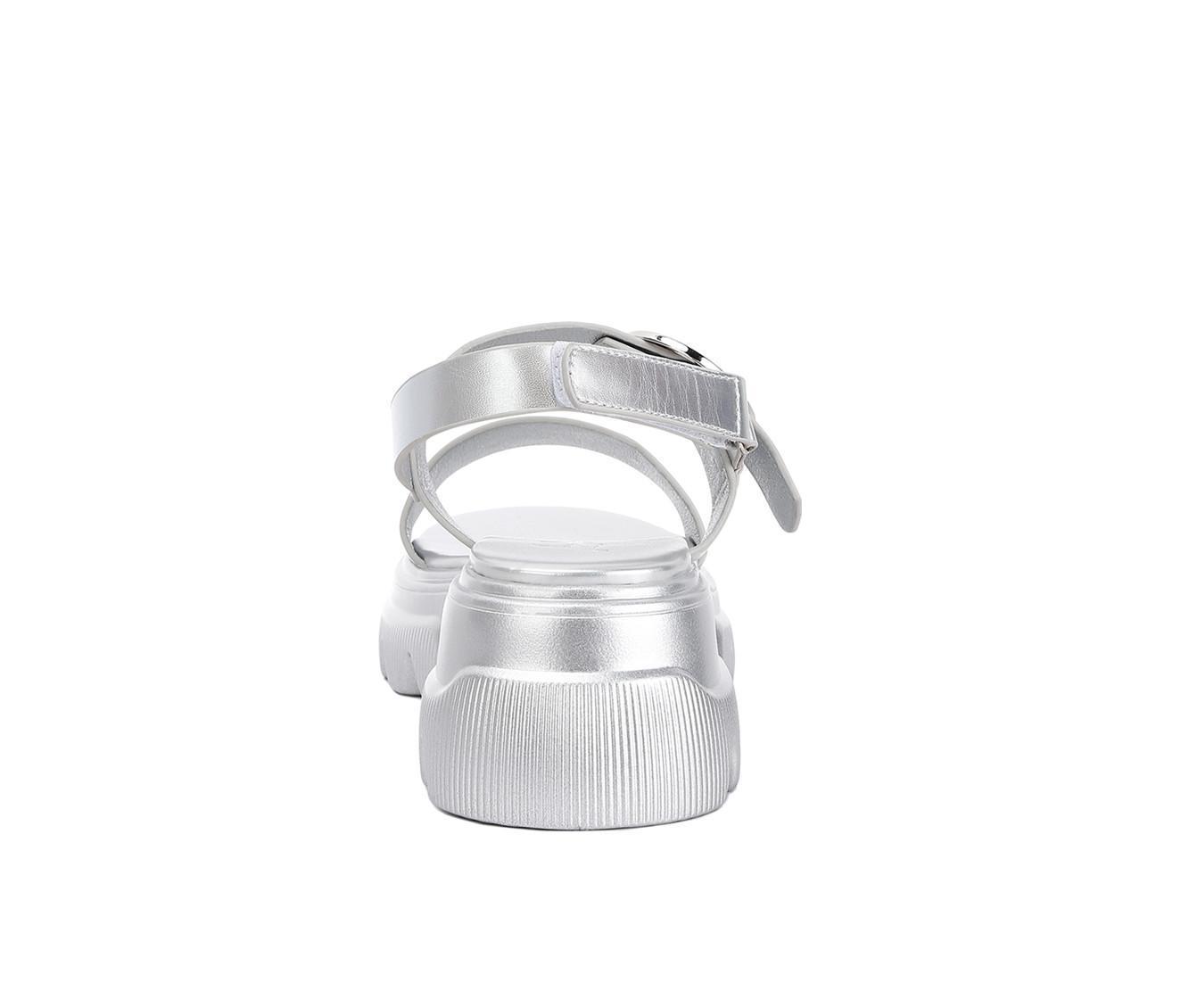 Women's London Rag Silas Wedges Product Image