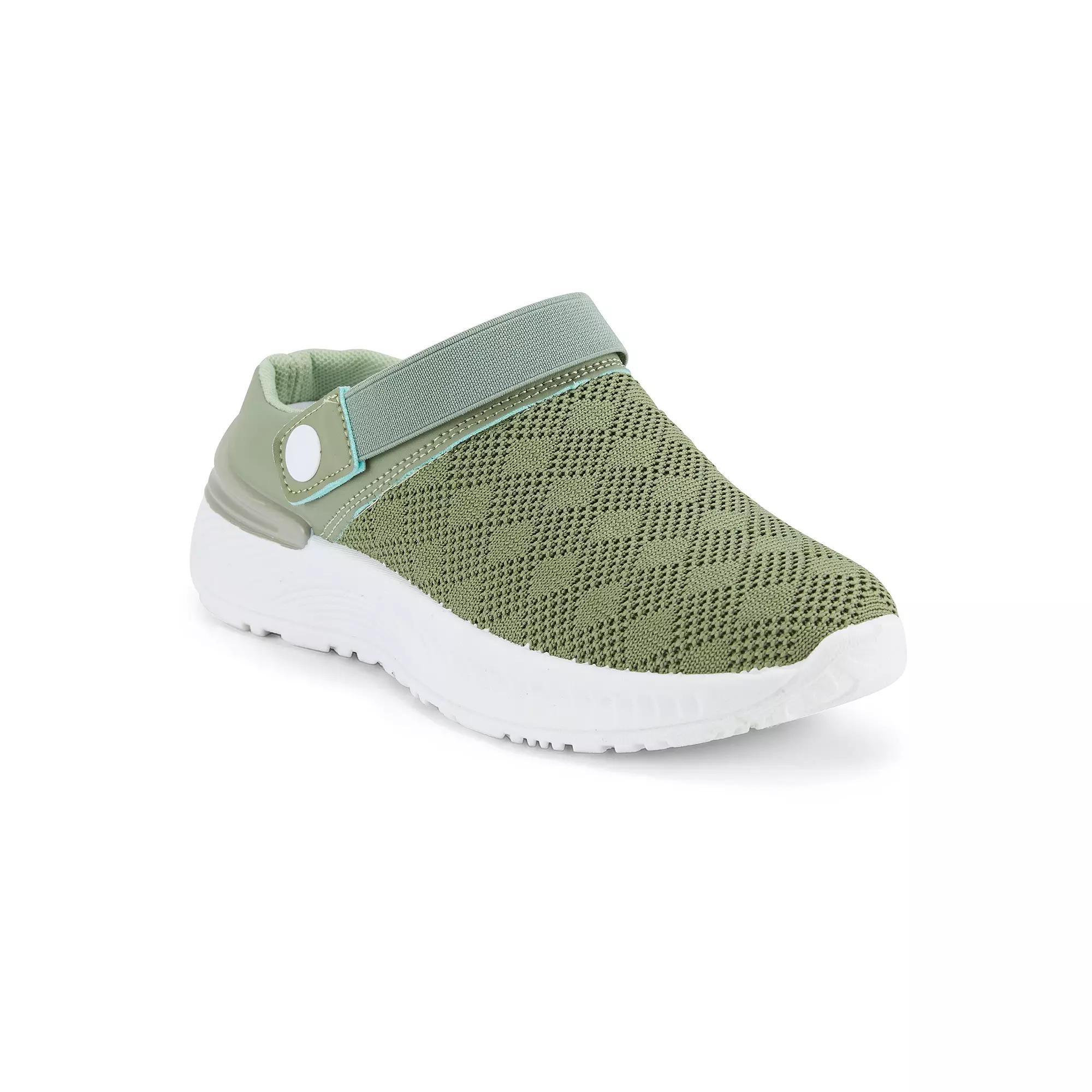 Henry Ferrera By Charming Lady Triangle Womens Comfort Shoes Product Image