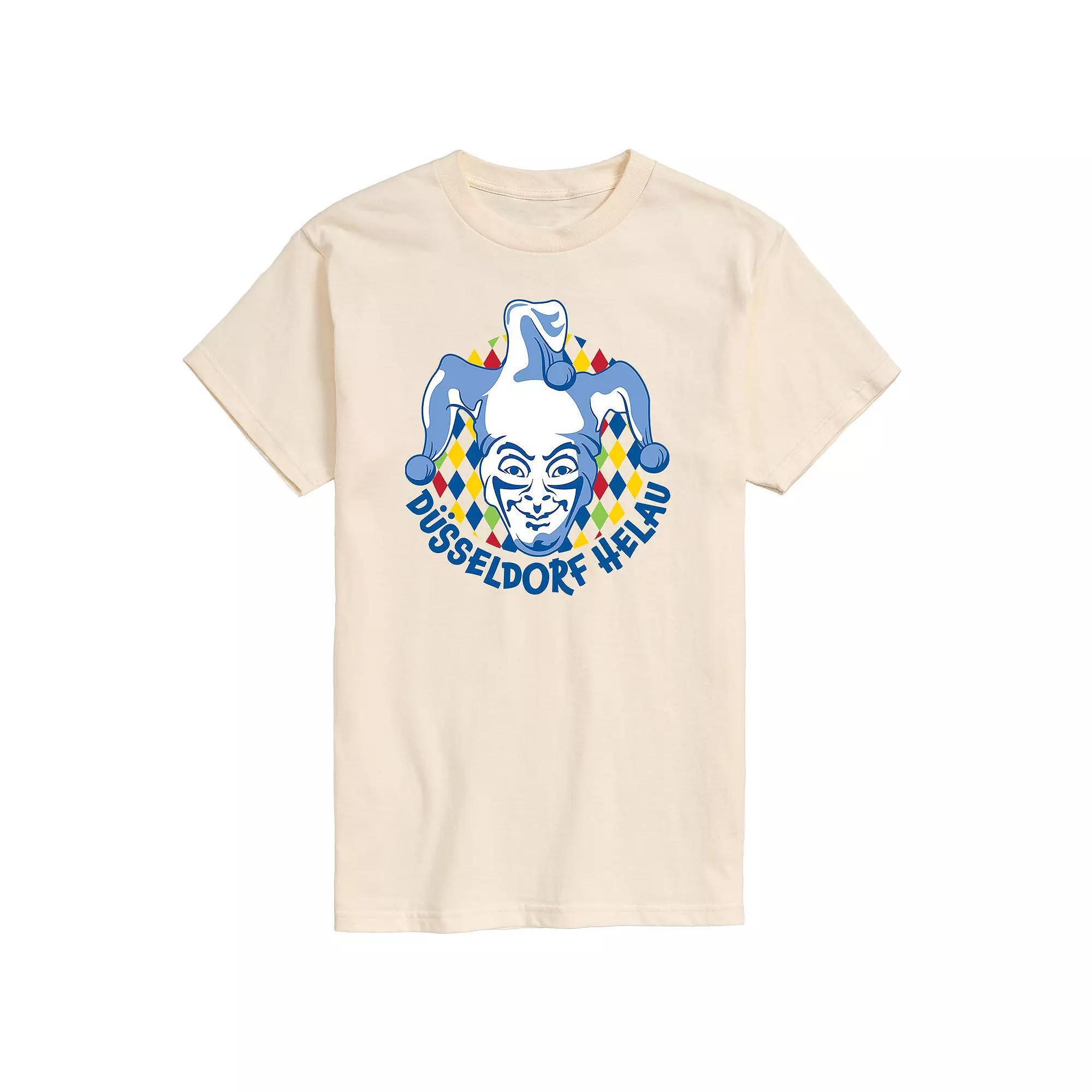 Mens Dusseldorf Helau Tee Product Image