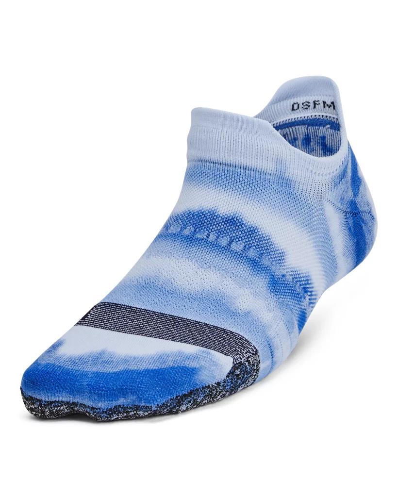 UA Breathe Womens 3-Pack No Show Tab Socks Product Image