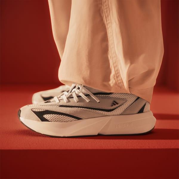 adidas Lightblaze Shoes Ice Lavender 10 Womens Product Image