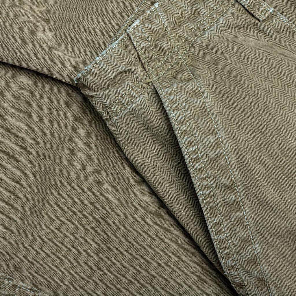 OG-107 Pants - Jungle Green Male Product Image
