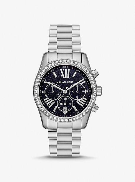Lexington Pavé -Tone Watch Product Image