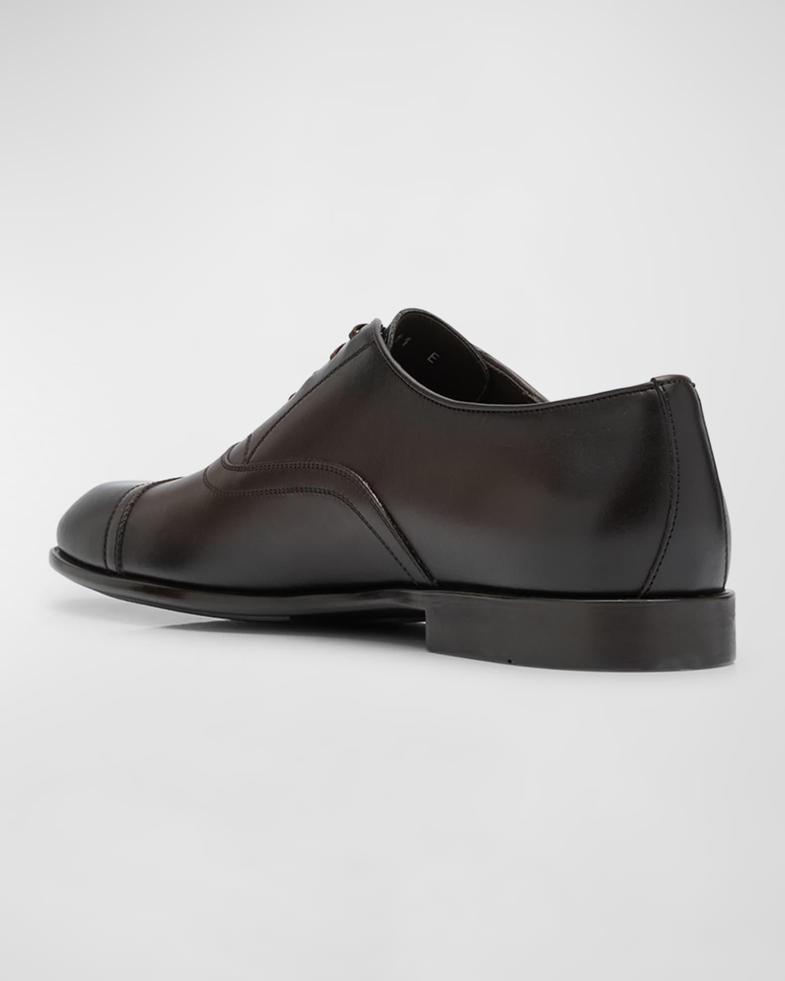 Men's Blade Suede Derby Shoes Product Image