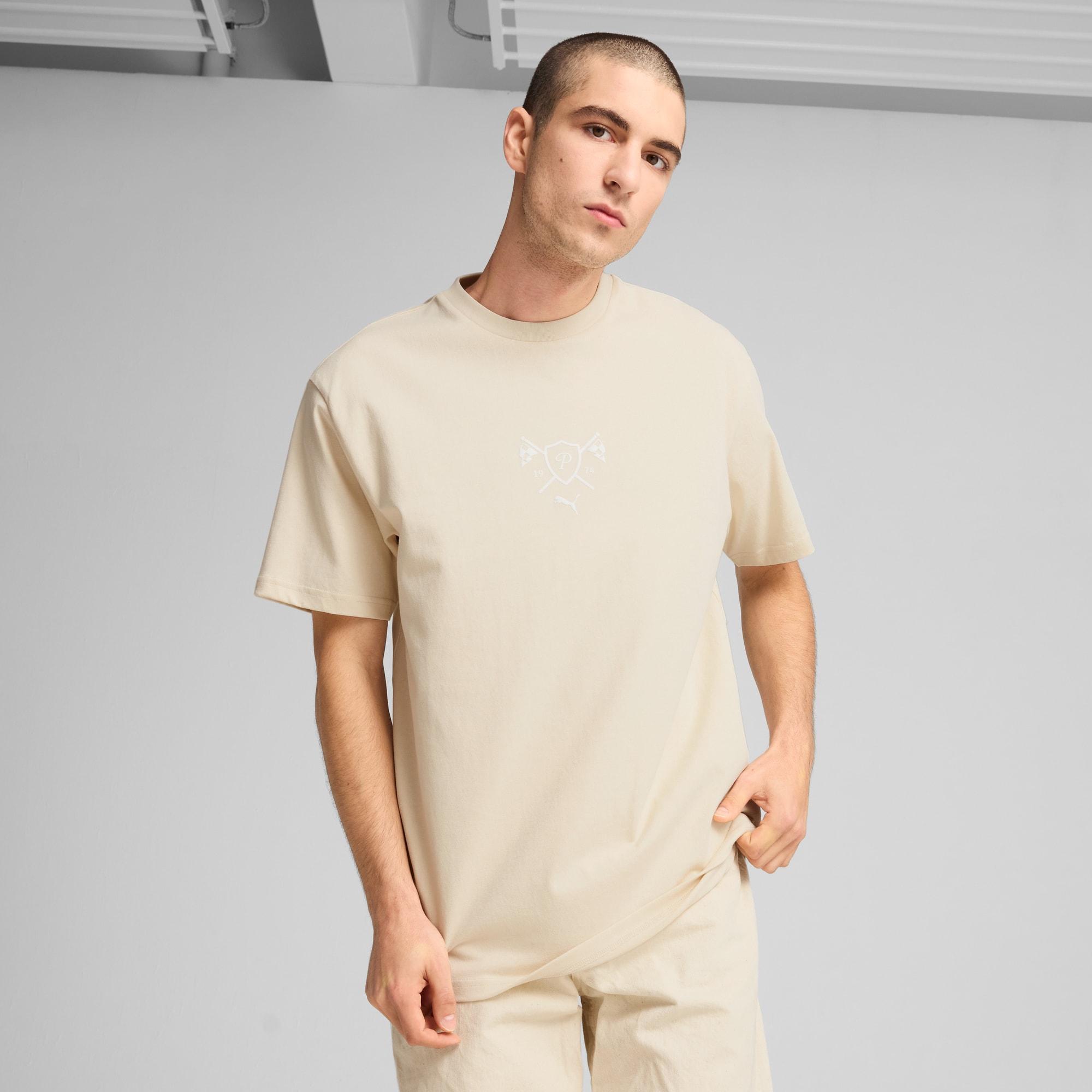 Porsche Legacy Lifestyle Men's Graphic Tee Product Image