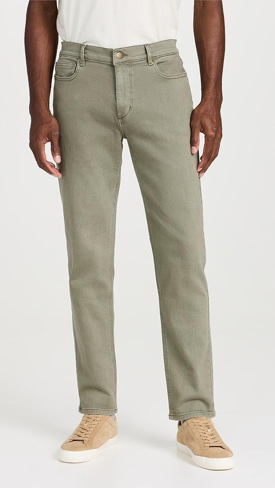 Marine Layer 5 Pocket Twill Pant - Athletic Fit | Shopbop Product Image