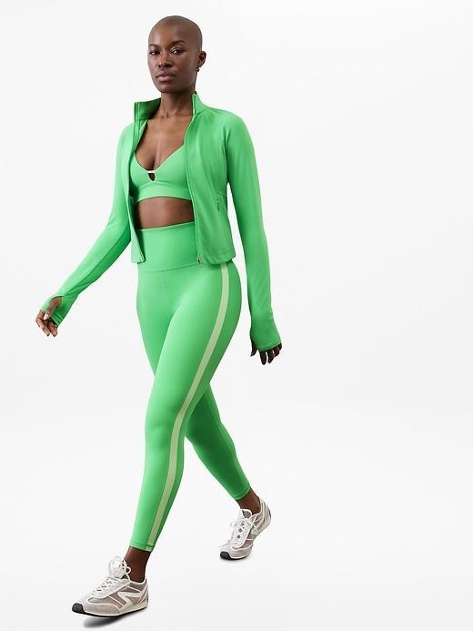 Elation Ultra High Rise Colorblock 7/8 Legging Product Image