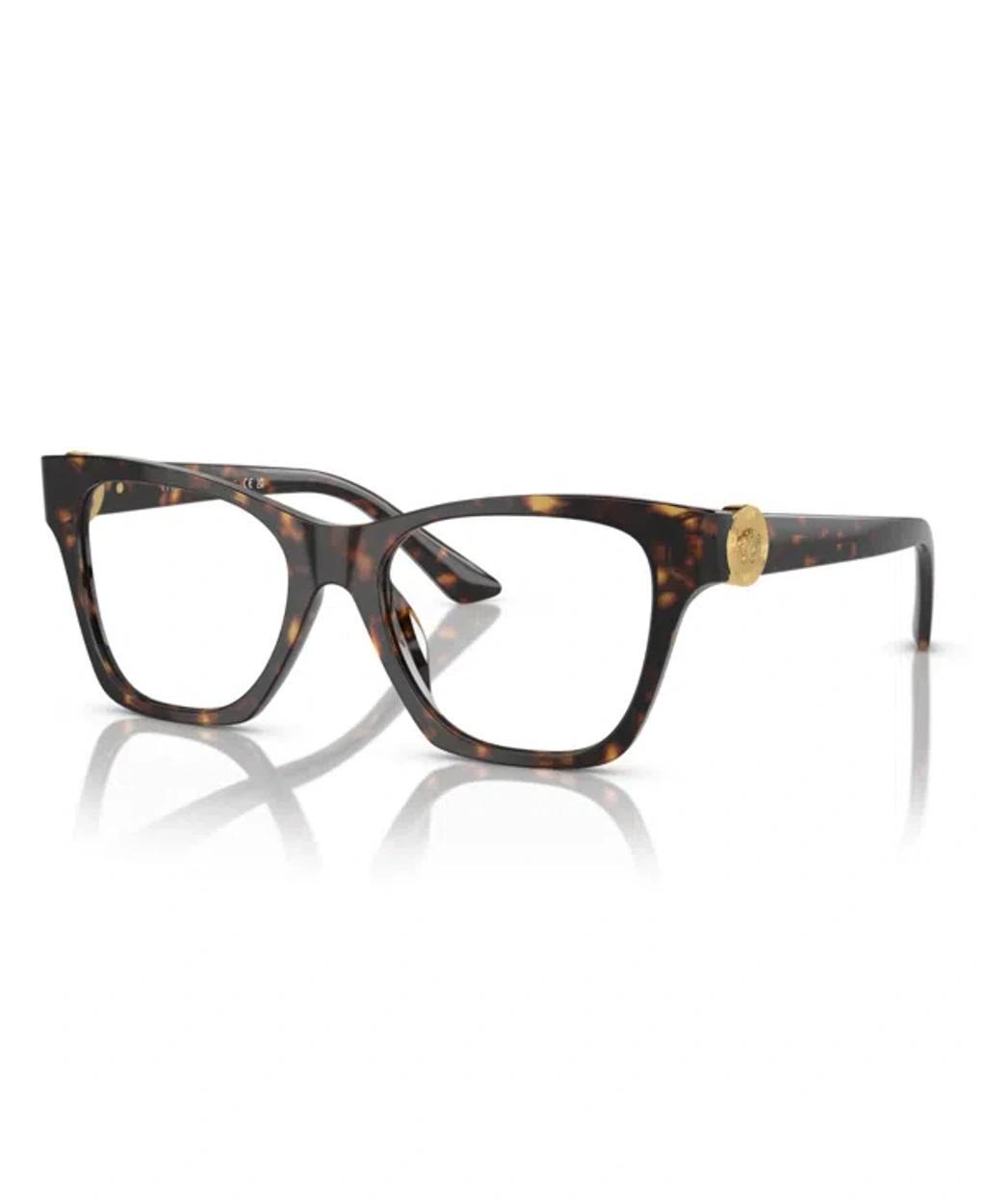 PRADA Woman Sunglasses Pr 28zs In Dark Brown Product Image