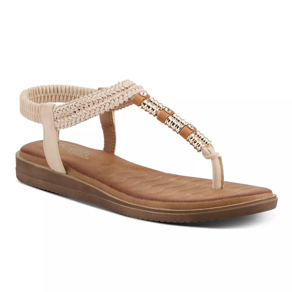 Patrizia Shyla Womens Slide Sandals Ivory Product Image