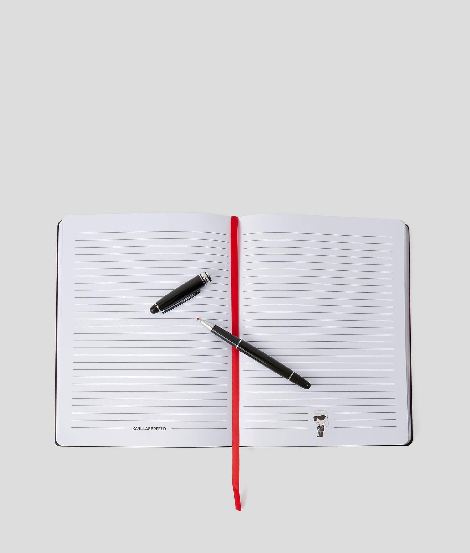 IKON NOTEBOOK AND PEN SET Product Image