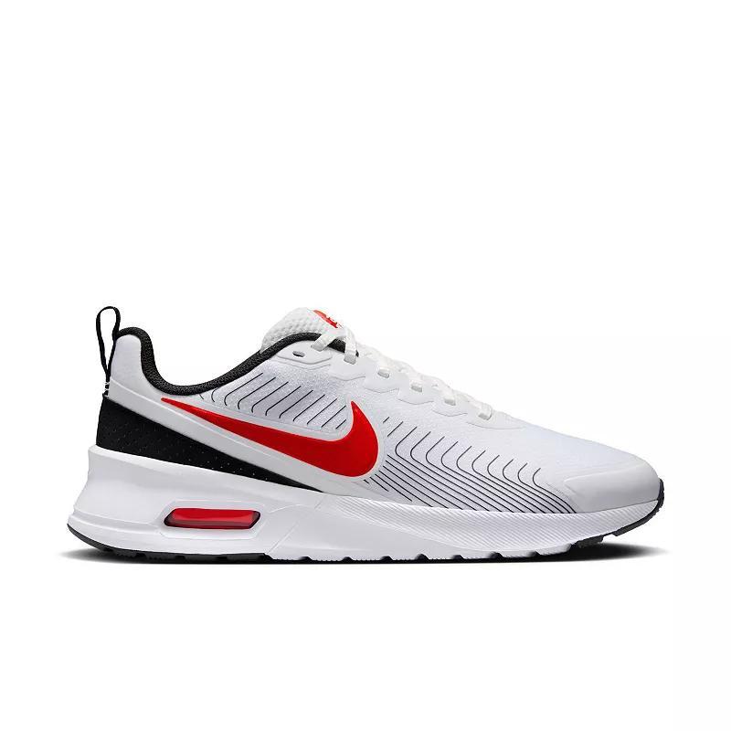 Nike Air Max Nuaxis Mens Running Shoes Product Image