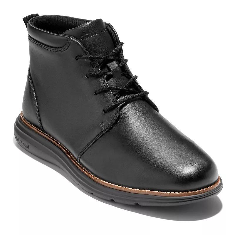 Cole Haan Mens Grand+ Ultra Chukka Boot Product Image