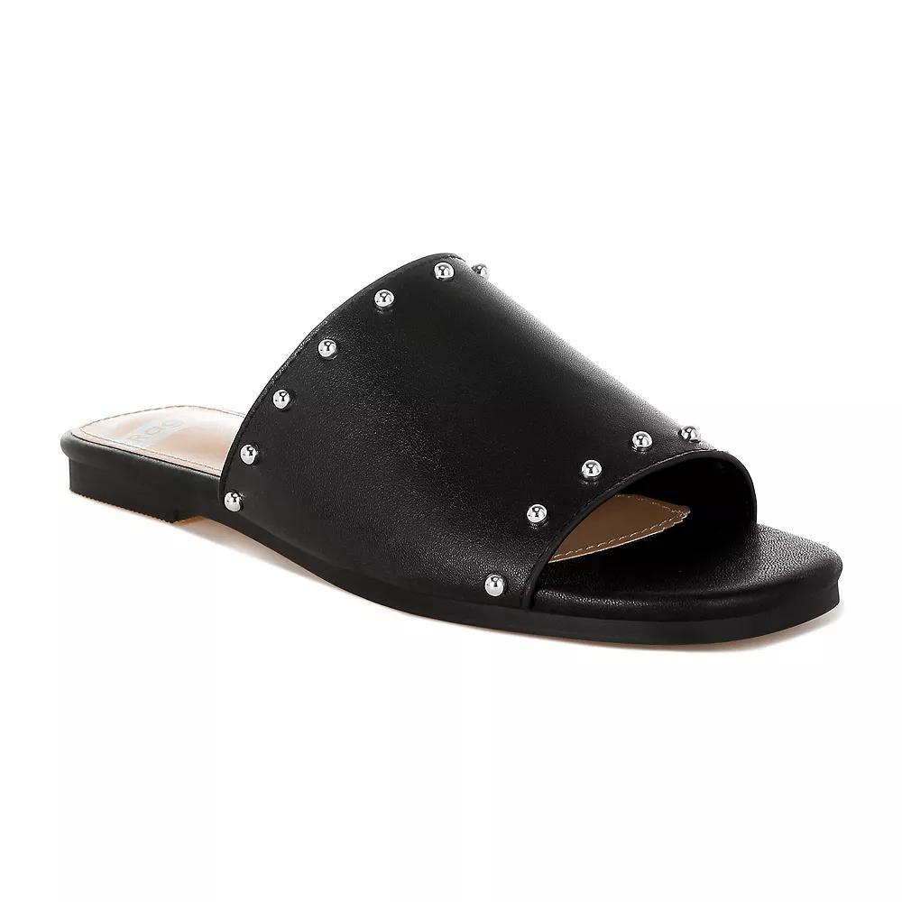 Rag & Co Renaldi Women's Sandals, Size: 5, Black Product Image