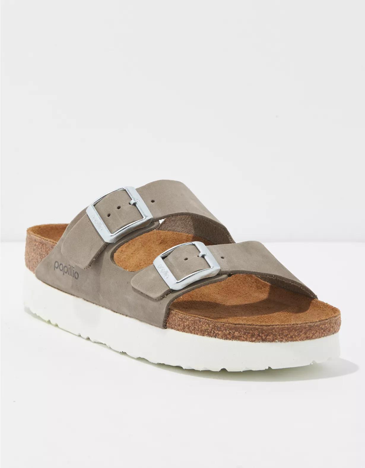 Birkenstock Women's Arizona Platform Sandal Product Image