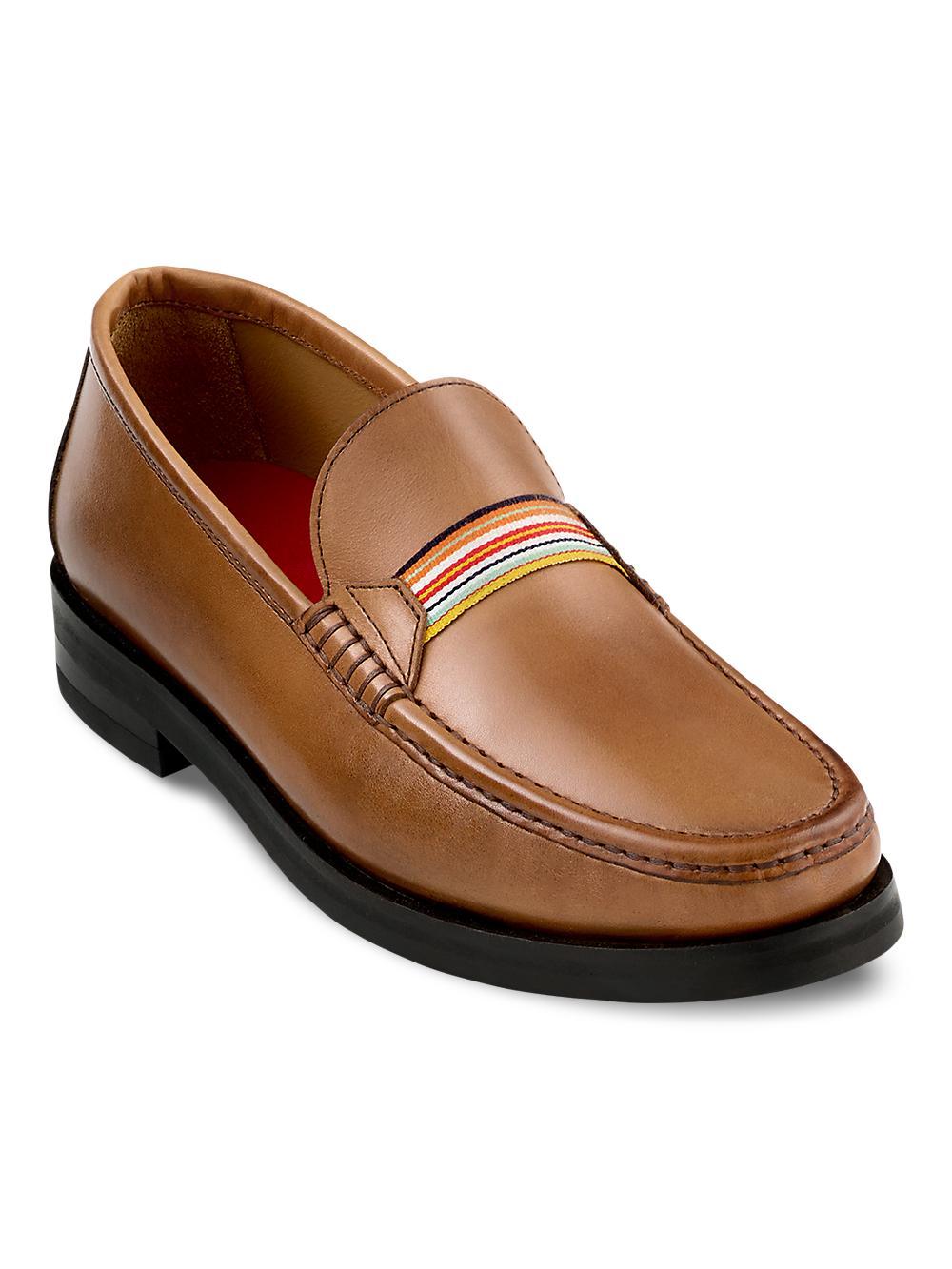 Fletcher Loafer - Chestnut Product Image