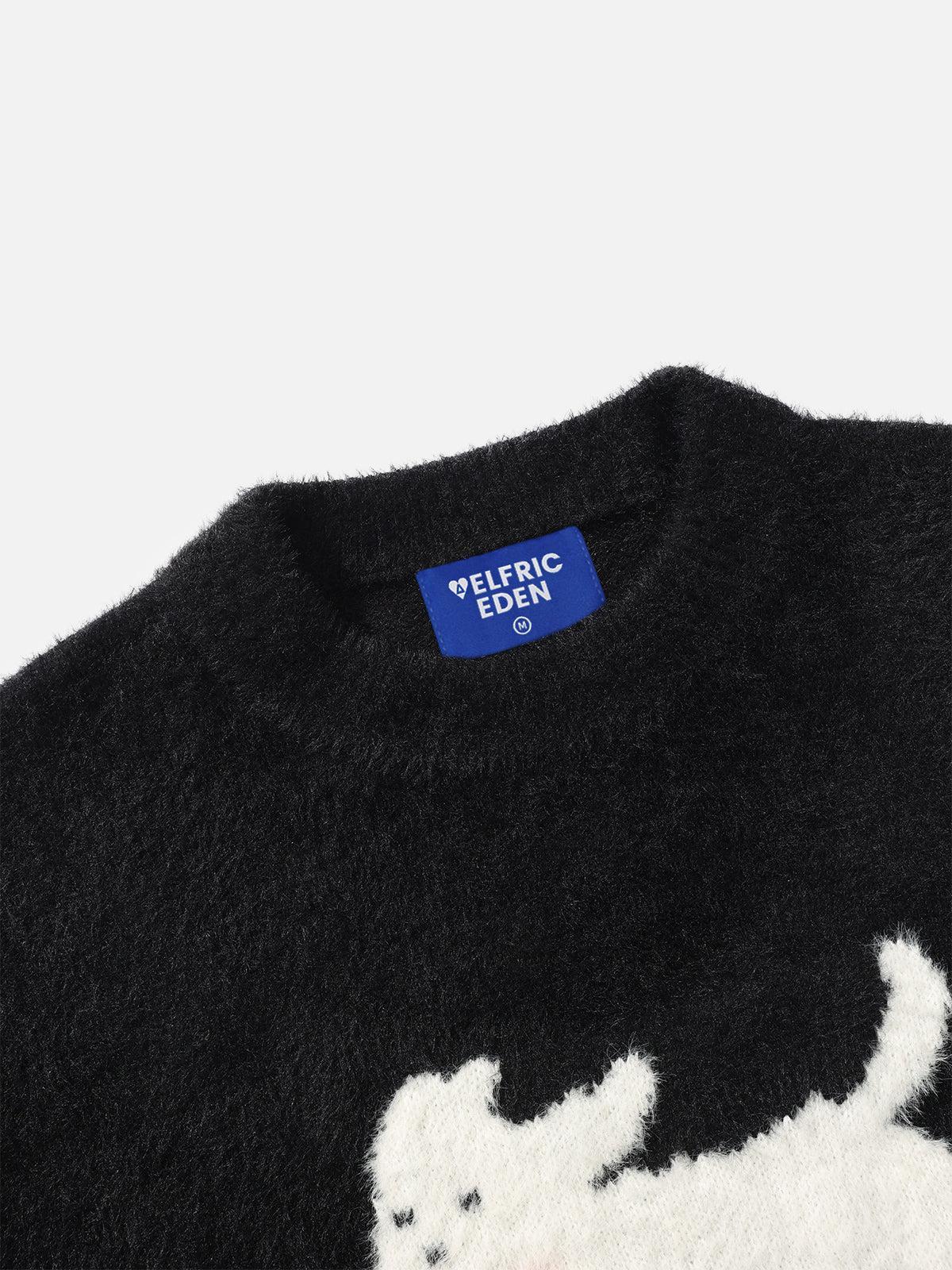 Aelfric Eden Bow Dog Sweater Product Image