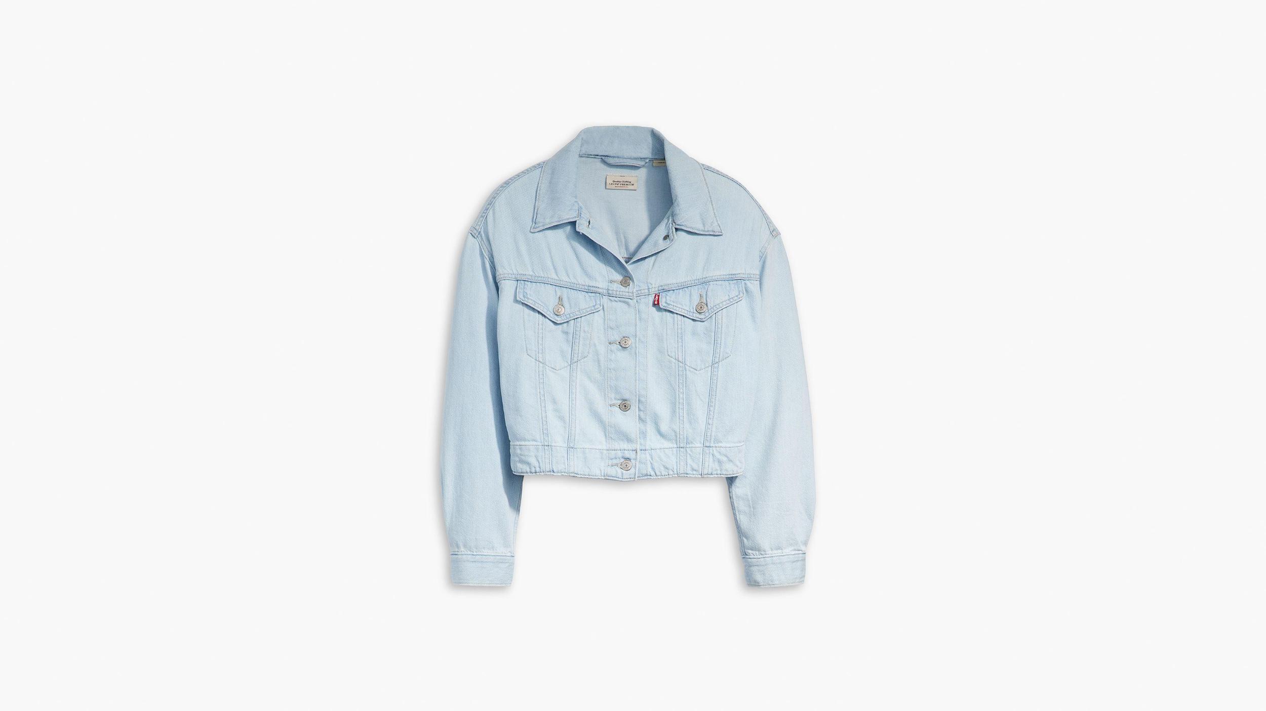Featherweight Trucker Jacket Product Image