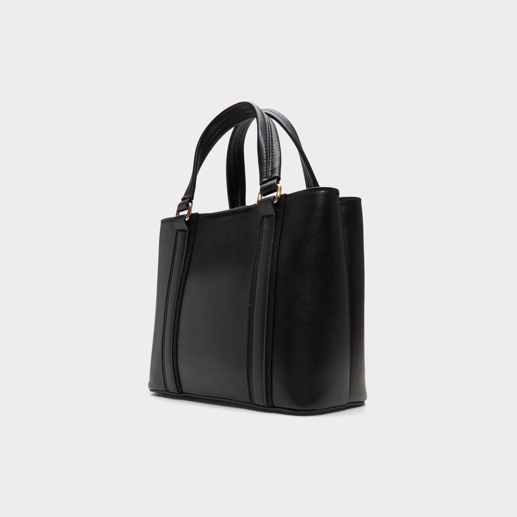 ALDO Maleahx - Women's Tote Handbag - Black Product Image