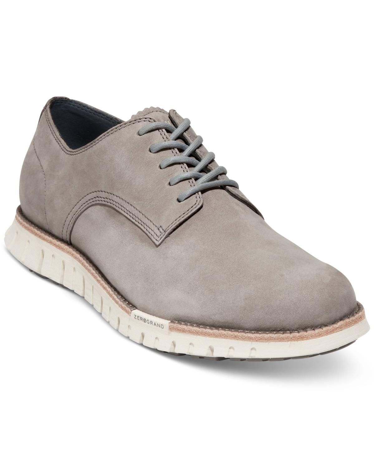 Cole Haan Mens ZERGRAND Remastered Lace Up Plain Toe Oxford Dress Shoes - Regular Product Image