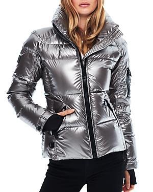 Sam. Freestyle Down Jacket Product Image