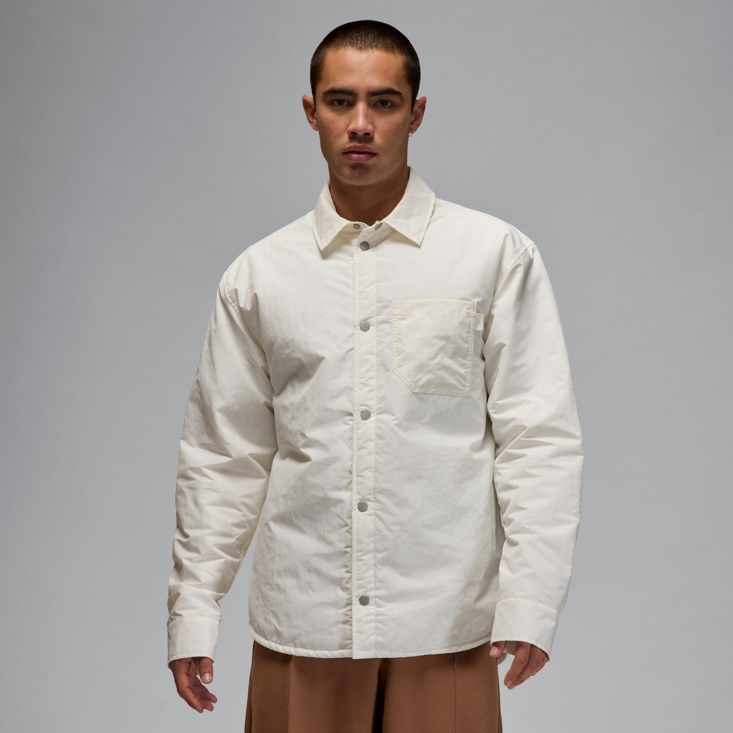 Men's Air Jordan Button-Down Top Product Image