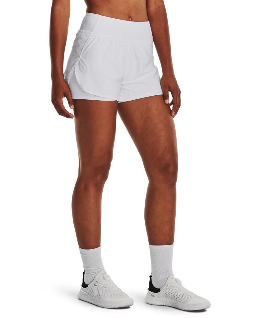 Women's UA Vanish 2-in-1 Shorts Product Image