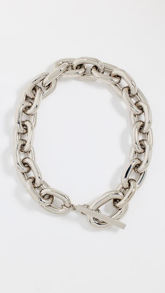 rabanne XL Link Necklace | Shopbop Product Image