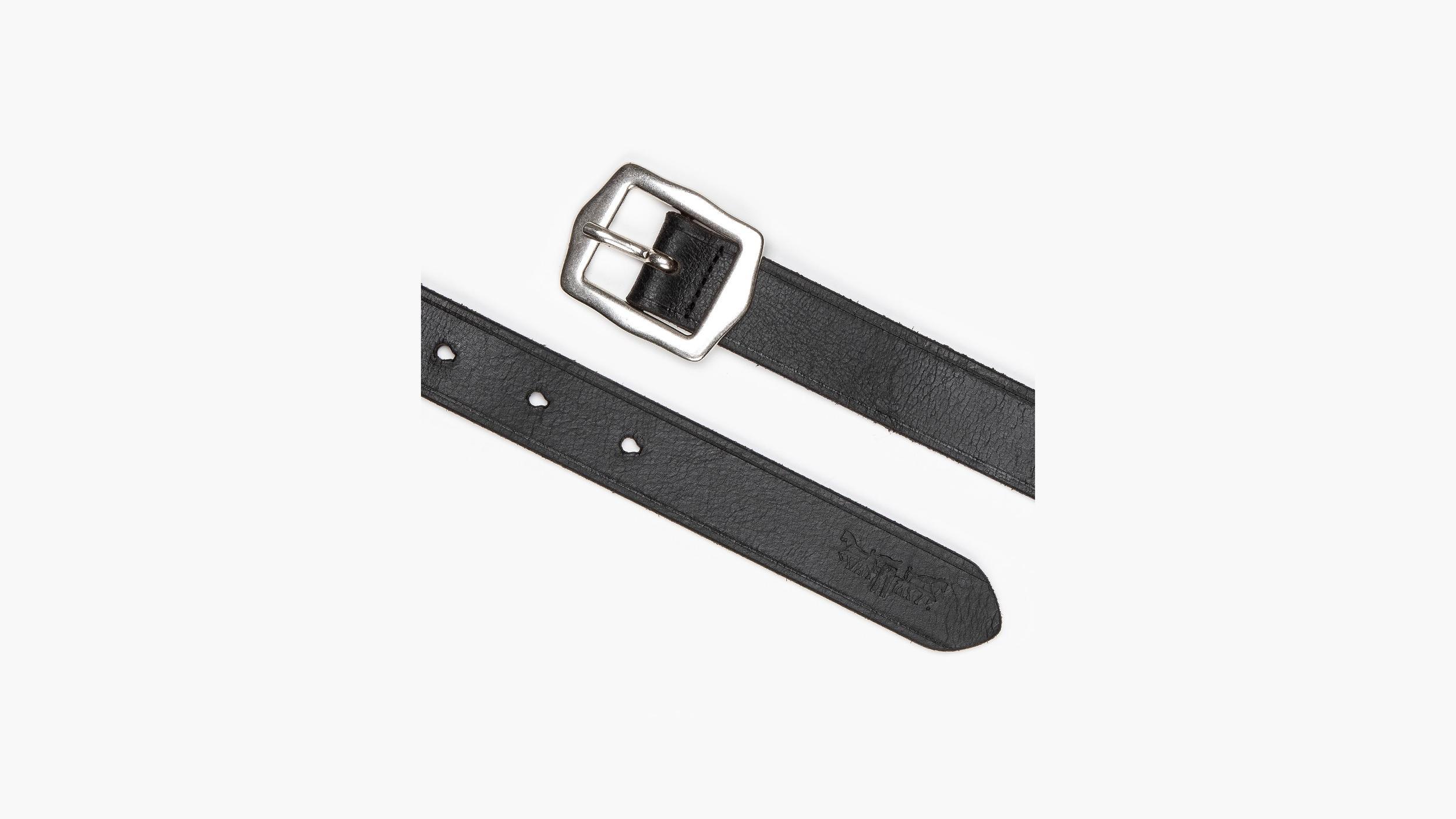 Luxe Leather Belt Product Image