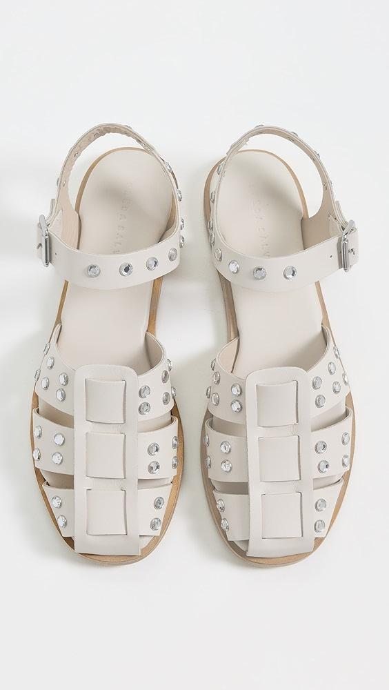 Freda Salvador Sera Fisherman Sandals | Shopbop Product Image
